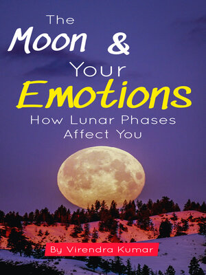 cover image of The Moon and Your Emotions